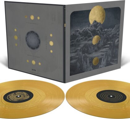 Yob - Clearing The Path To Ascend (2023 Reissue, Relapse, Golden Nugget Vinyl, 2 LPs)