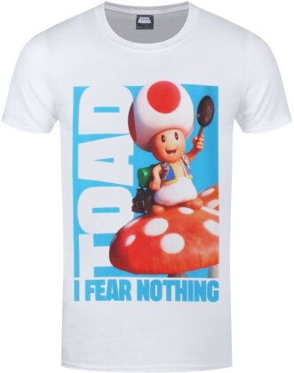 Super Mario Bros: Toad - Men's T-Shirt