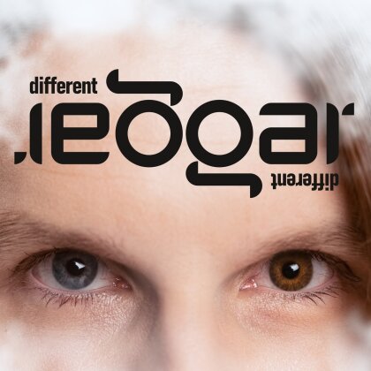 Edgar - Different (Gold Vinyl) (LP)