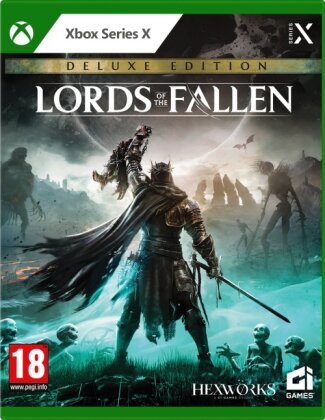 Lords of the Fallen (Deluxe Edition)
