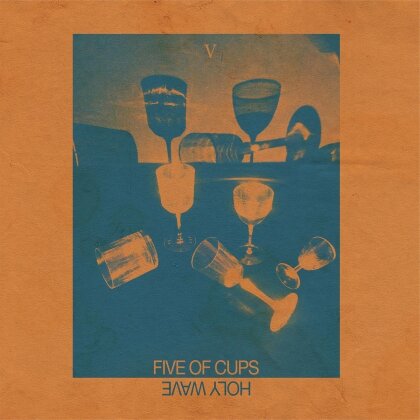 Holy Wave - Five Of Cups