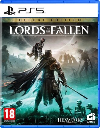 Lords of the Fallen (Édition Deluxe)