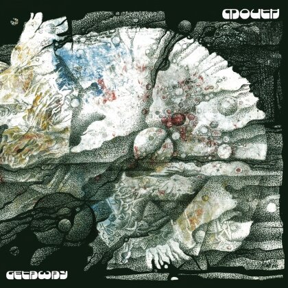 Mouth - Getaway (Limited Edition, Red Vinyl, LP)
