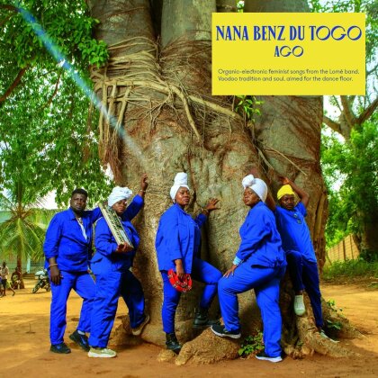 Nana Benz Du Togo - ago (LP)