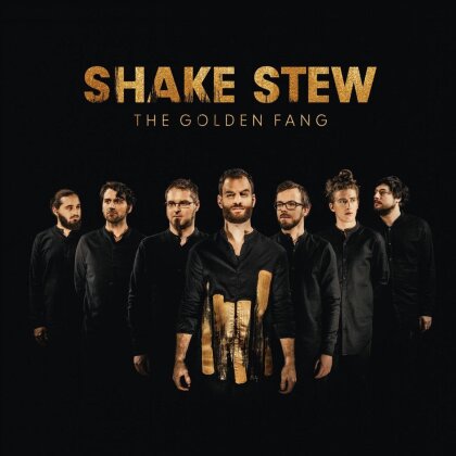 Shake Stew - The Golden Fang (Indies Only, Limited Edition, Golden Vinyl, 2 LPs)