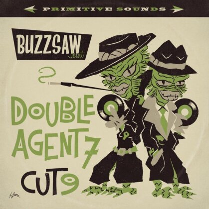 Buzzsaw Joint Cut 09 (Limited Edition, LP)