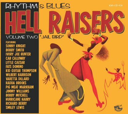Rhythm N Blues Hell Raisers Vol.2