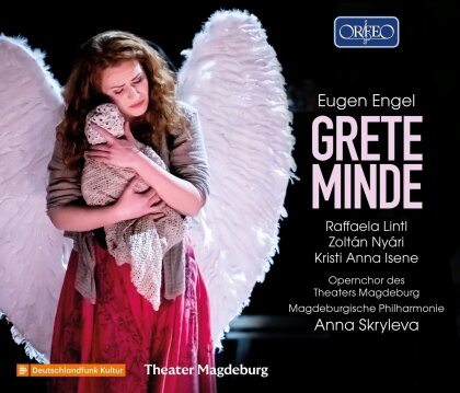 Eugen Engel (1875-1943), Anna Skryleva, Raffaela Lintl, Marko Pantelic, … - Grete Minde (2 CDs)