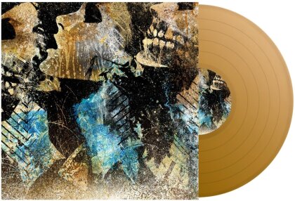 Converge - Axe To Fall (2023 Reissue, Deathwish, Gold Vinyl, LP)