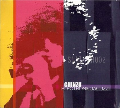 Ghinzu - Electronic Jacuzzi (2023 Reissue, Play It Again Sam Records, LP)