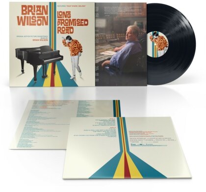 Brian Wilson (Beach Boys) - Long Promised Road (OST) - OST (LP)