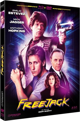 Freejack (1992) (Edizione Limitata, Blu-ray + DVD)