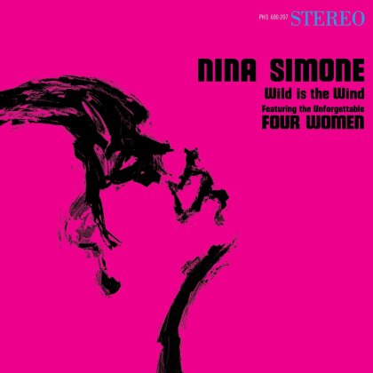 Nina Simone - Wild Is The Wind (2023 Reissue, Verve, Acoustic Sounds, LP)