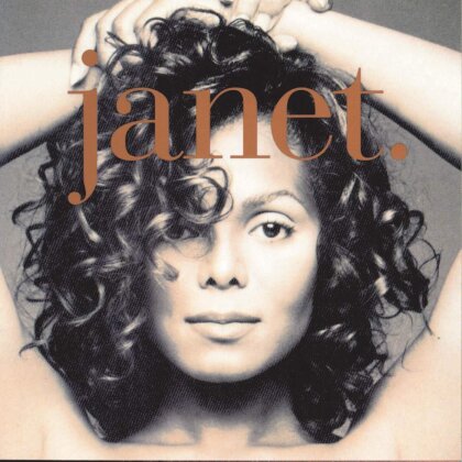 Janet Jackson - Janet (2023 Reissue, Virgin, Bonustracks, Limited Edition, 3 LPs)