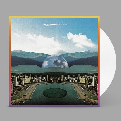 Heatwaves - Kappa (White Vinyl, LP)