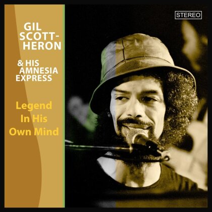 Gil Scott-Heron & & His Amnesia Express - Legend In His Own Mind (2 CDs)