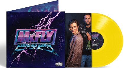 McFly - Power To Play (LP)