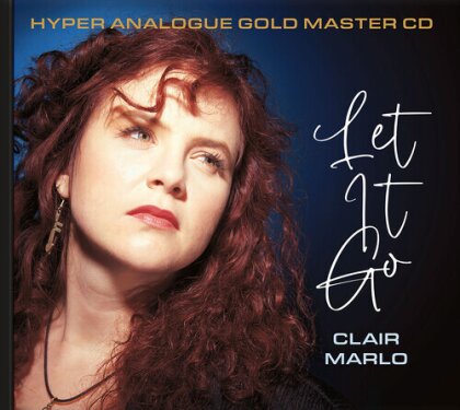 Clair Marlo - Let It Go (2023 Reissue, Brilliance Music)