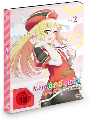 Immoral Guild - Totally Immoral - Vol. 2 (Director's Cut, 2 DVDs)