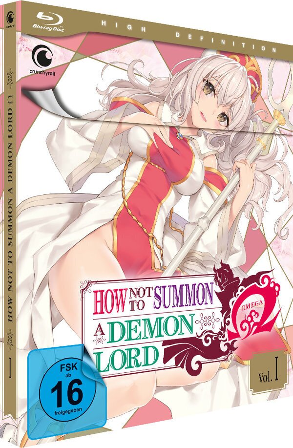 How Not to Summon a Demon Lord Ω - Staffel 2- Vol. 1