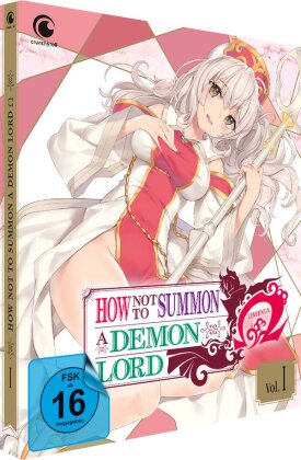 How Not to Summon a Demon Lord Ω - Staffel 2 - Vol. 1