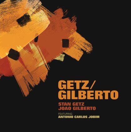 Stan Getz & Joao Gilberto - Getz/Gilberto (2023 Reissue, Ermitage Import, Clear Vinyl, LP)