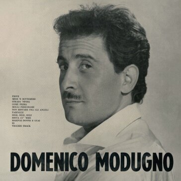 Domenico Modugno - --- (LP)