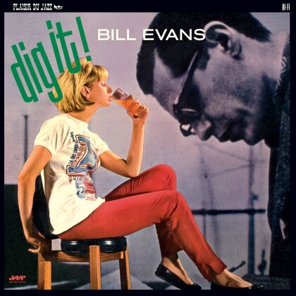 Bill Evans - Dig It! (Bonus Tracks, 2023 Reissue, Jazz Wax Records, Limited Edition, LP)