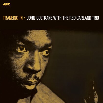 John Coltrane - Traneing In (2023 Reissue, Bonustracks, Jazz Wax Records, Limited Edition, LP)