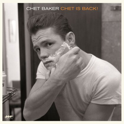 Chet Baker - Chet Is Back (2023 Reissue, Jazz Wax Records, Limited Edition, LP)