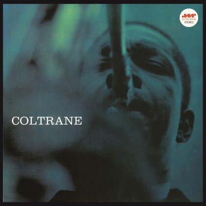 John Coltrane - Coltrane (2023 Reissue, Jazz Wax Records, Bonustracks, Limited Edition, LP)