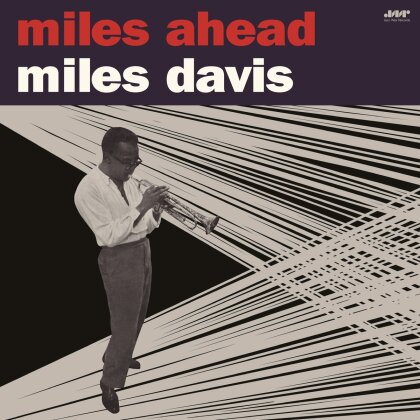 Miles Davis - Miles Ahead (2023 Reissue, Jazz Wax Records, Bonustrack, Limited Edition, LP)