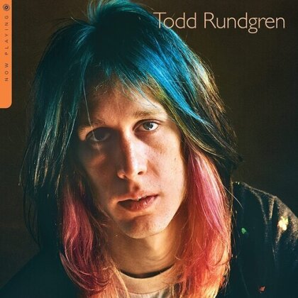 Todd Rundgren - Now Playing (LP)