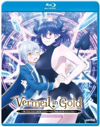 Vermeil in Gold - Complete Collection (2 Blu-rays)