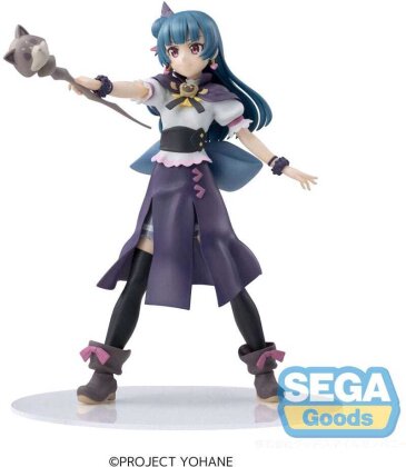 Genjitsu no Yohane - Sunshine in the Mirror PVC Statue Yohane 19 cm