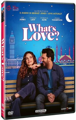 What's Love? (2023)
