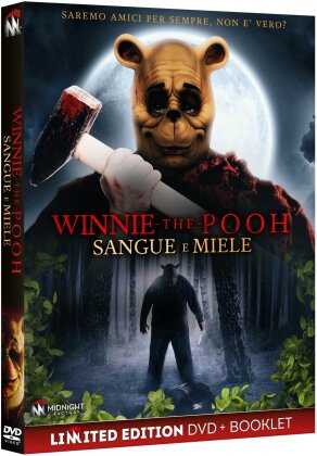 Winnie the Pooh - Sangue e miele (2023) (Édition Limitée)