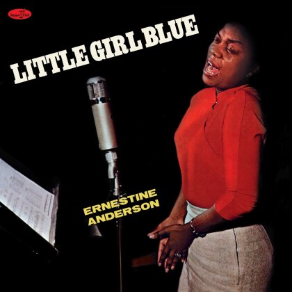 Ernestine Anderson - Little Girl Blue (Limited Edition, LP)