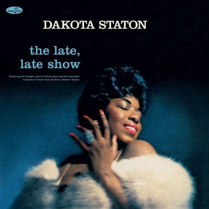 Dakota Staton - Late, Late Show (2023 Reissue, Bonustracks, Supperclub, Limited Edition, LP)