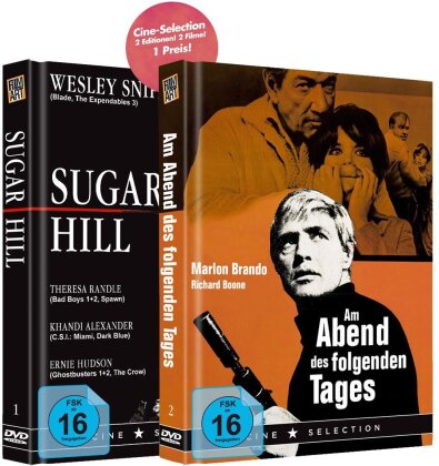 Sugar Hill / Am Abend des folgenden Tages (Limited Edition, Mediabook, 2 DVDs)