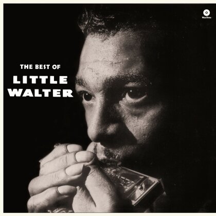 Little Walter - Best Of Little Walter (2023 Reissue, Wax Time, Bonustracks, Édition Limitée, LP)