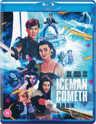 The Iceman Cometh (1989) (2 Blu-rays)