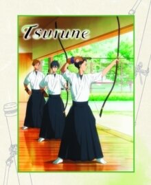 Tsurune - Season 1 (Collector's Edition, 2 Blu-rays)