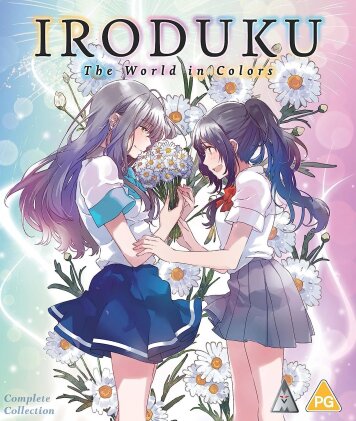 Iroduku - The World in Colors - Complete Collection (2 Blu-ray)