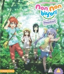 Non Non Biyori Repeat - Season 2: Complete Collection (2 Blu-rays)