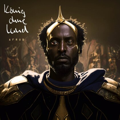 Afrob - König Ohne Land (Boxset, 2 LPs + CD)