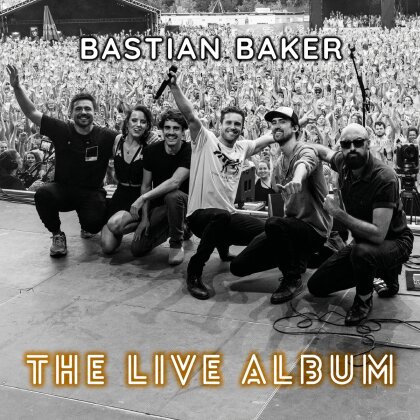 Bastian Baker - The Live Album