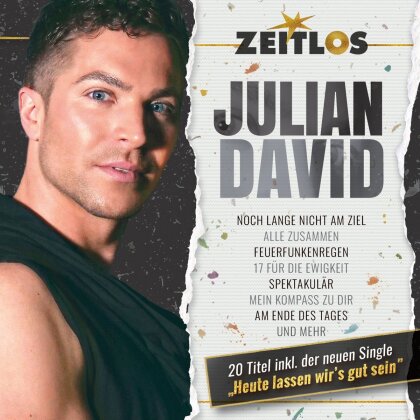 Julian David - Zeitlos-Julian David