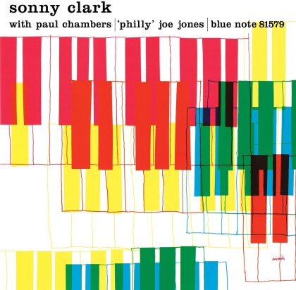 Sonny Clark - Trio (Blue Note Tone Poet Series, 2023 Reissue, LP)