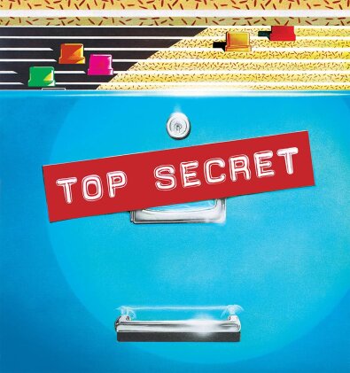 Top Secret - --- (2023 Reissue, Unidisc Records)